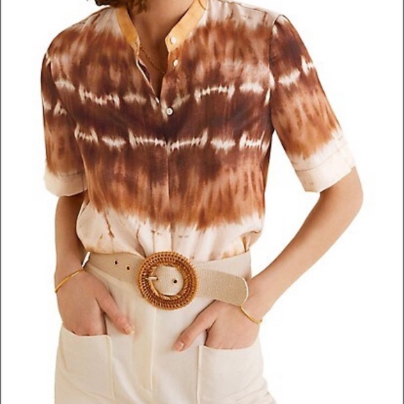 Satin top - Picture 4 of 5